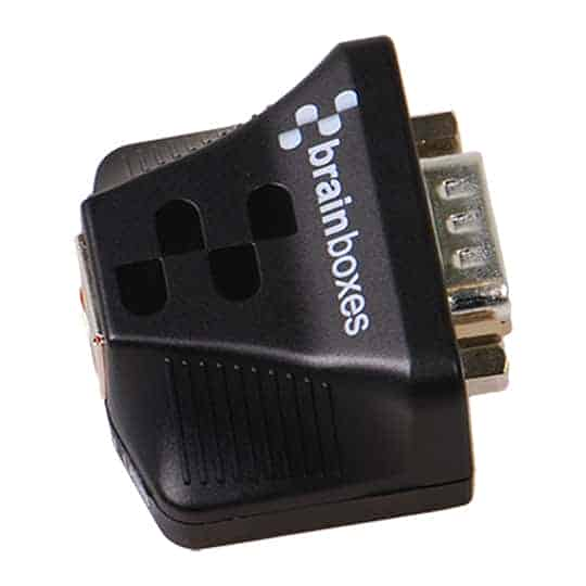 Ultra Compact USB to RS232 Serial Adaptor